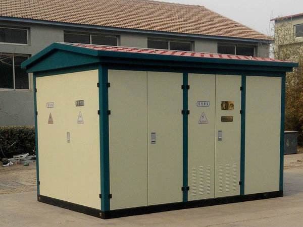 譙城315KVA箱式變壓器