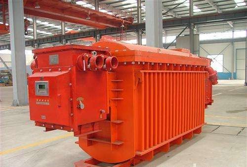 譙城KS11-80KVA礦用變壓器